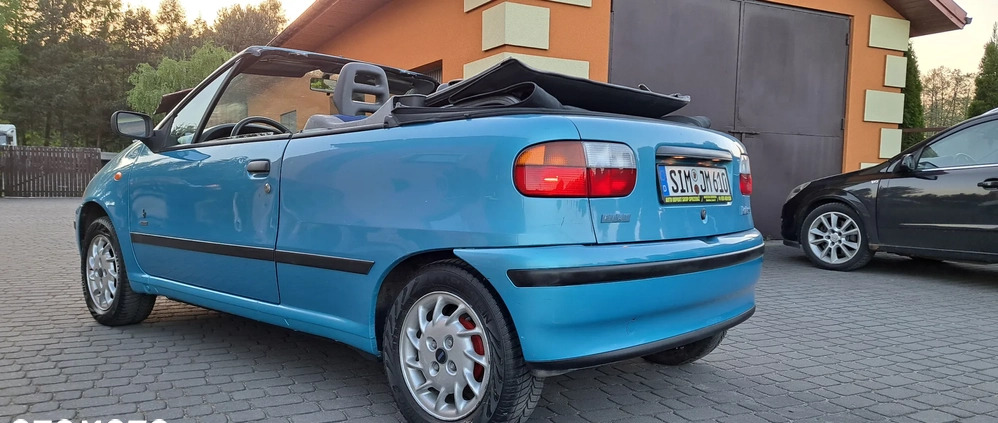 Fiat Punto cena 9900 przebieg: 78000, rok produkcji 1998 z Pakość małe 121
